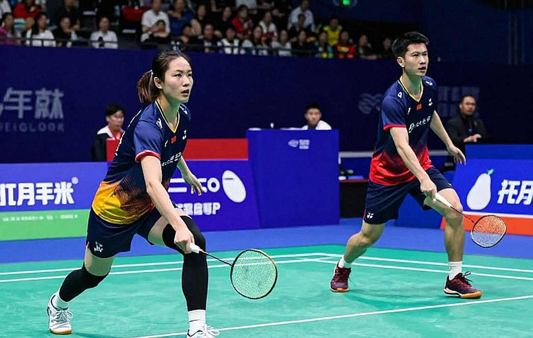 China Masters 2026: Ấn Độ vào tứ kết và bài toán phút thứ 69 China Masters 2026: Ấn Độ vào tứ kết và bài toán phút thứ 69