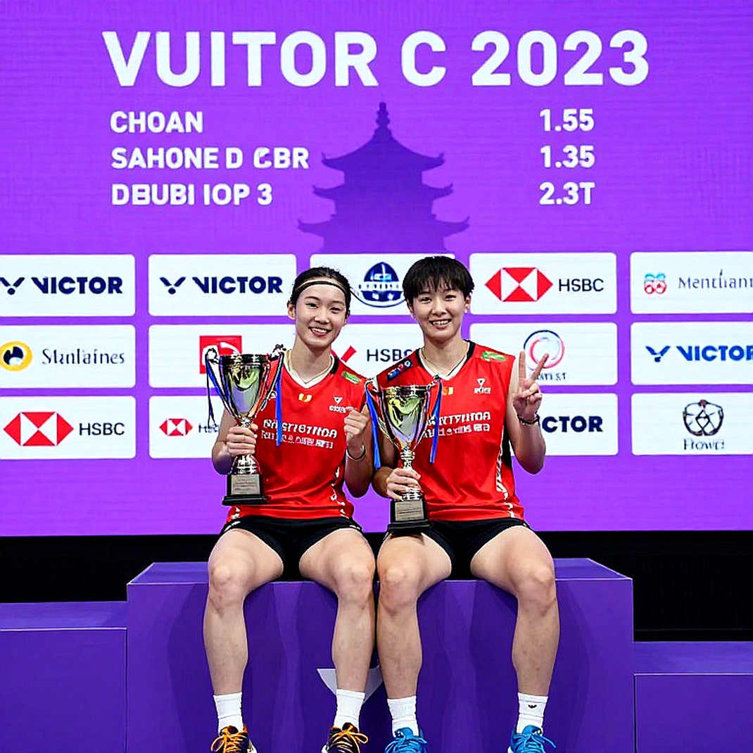 China Masters 2026: Ấn Độ vào tứ kết và bài toán phút thứ 69 China Masters 2026: Ấn Độ vào tứ kết và bài toán phút thứ 69