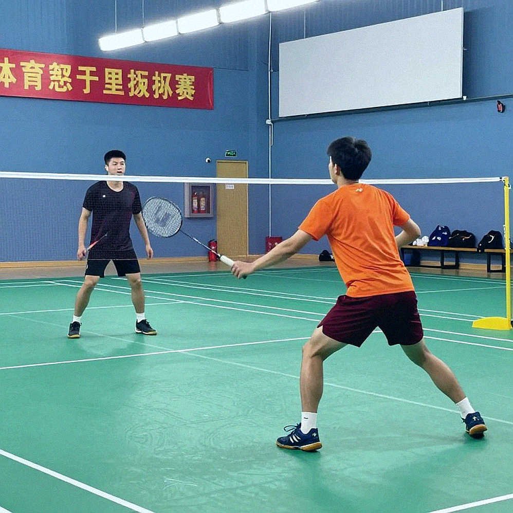 Indonesia vào chung kết đồng đội nam Asian Games 2026: Khi hai cặp đôi gánh cả hệ thống