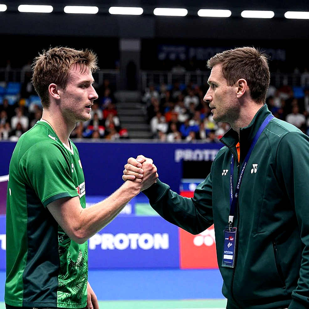 China Masters: Satwik – Chirag vô địch, và giới hạn sử dụng của lợi thế sân nhà