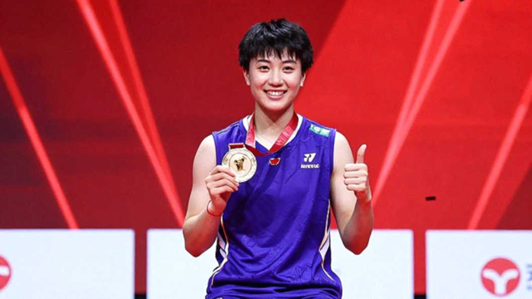 Lá thăm cầu lông Asian Games 2026: Ấn Độ chạm Nhật Bản ở tứ kết, bán kết chờ Hàn Quốc và Trung Quốc