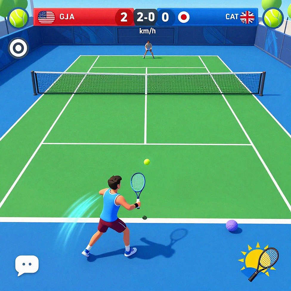 Hai trận bán kết châu Á qua mắt trọng tài: Djokovic, Medvedev, Alcaraz và khoảng cách giữa bảng tỷ số với sự thật