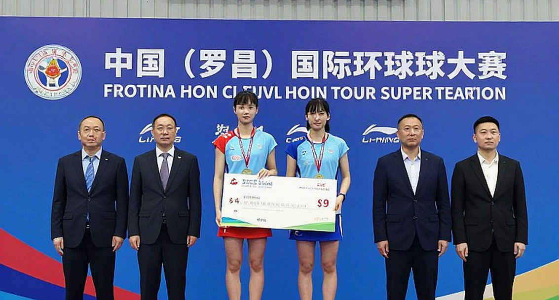 Kumamoto Masters 2026: Li Shifeng gánh đơn nam Trung Quốc, và khoảng trống Shi Yuqi để lại
