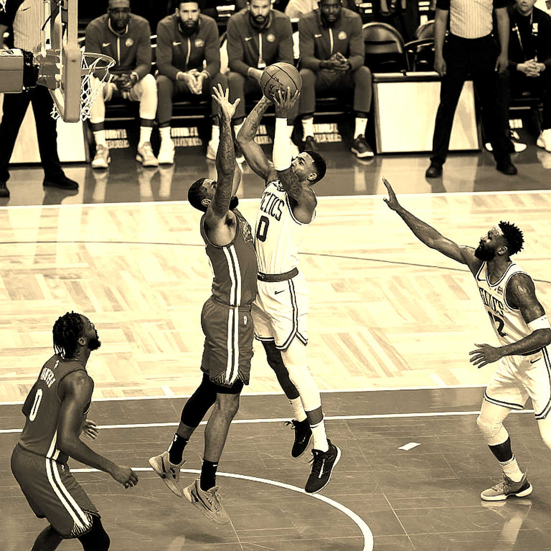 Game 7 NBA Finals 2026 và giới hạn của một câu chuyện hay Game 7 NBA Finals 2026 và giới hạn của một câu chuyện hay