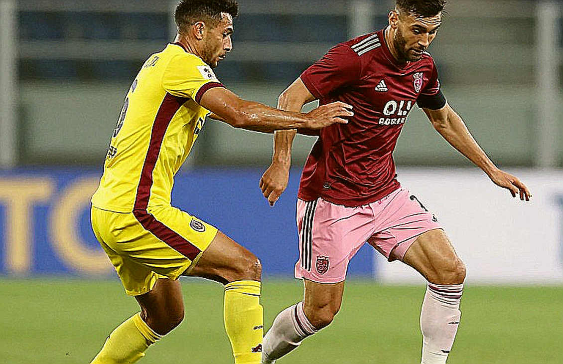 Pumas dẫn Atlas 1-0: Cú đánh gót bọ cạp của Azuaje và những gì bảng tỷ số không kể