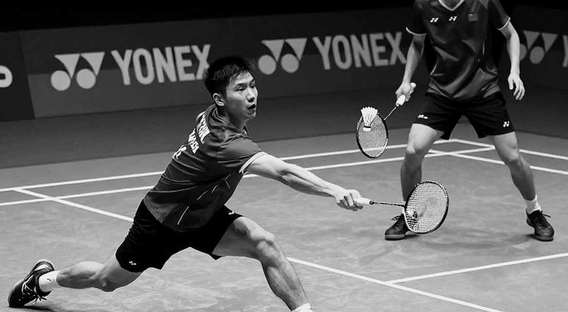 Alwi Farhan Spars with Kento Momota in Tokyo: Reading PBSI's Final Camp Before the 2026 Asian Games Alwi Farhan Spars with Kento Momota in Tokyo: Reading PBSI's Final Camp Before the 2026 Asian Games