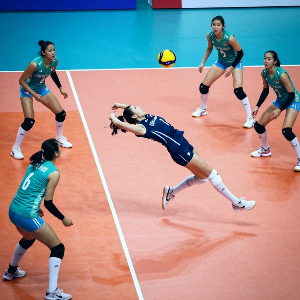 AVP League Championship 2026: Hai trận chung kết được định đoạt ở khối chắn, không ở những cú đập