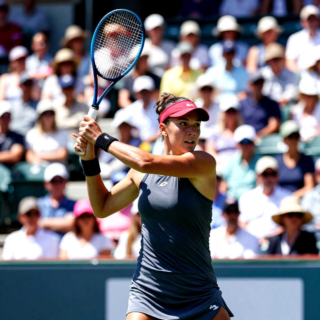 Billie Jean King Cup 2026 – Anh rời Shenzhen trong đêm bảng xếp hạng nói tiếng nói cuối cùng
