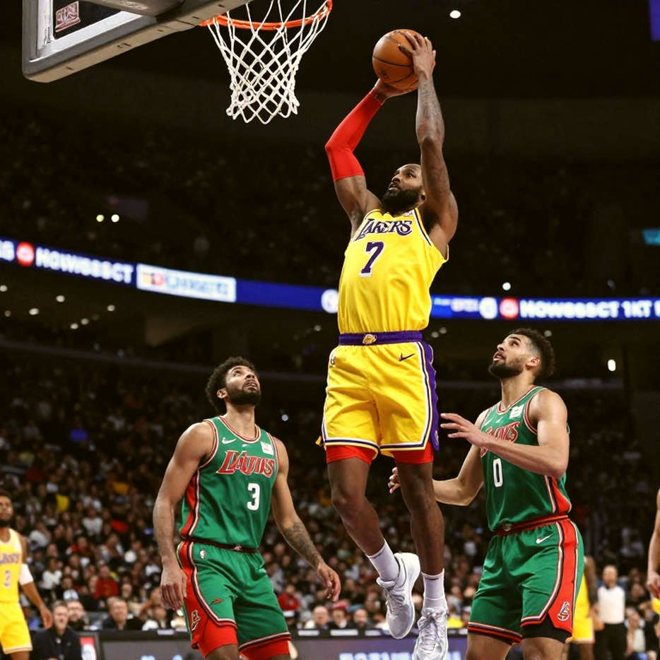 Redick phủ nhận 'thông điệp gửi LeBron': Đằng sau câu nói gây bão là một bản thiết kế đội hình