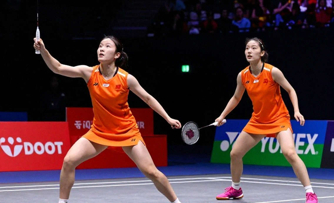 Vietnam Open: Nguyễn Thùy Linh dừng bước trước Xu Wen Jing 19 tuổi — đọc lại hai trận thua bằng nhịp Vietnam Open: Nguyễn Thùy Linh dừng bước trước Xu Wen Jing 19 tuổi — đọc lại hai trận thua bằng nhịp
