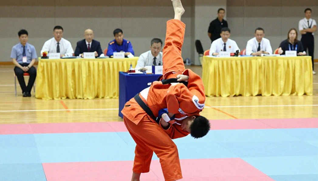 HCV Taekwondo Việt Nam tại World 2026: Tấm vàng thật và câu hỏi chưa ai muốn trả lời
