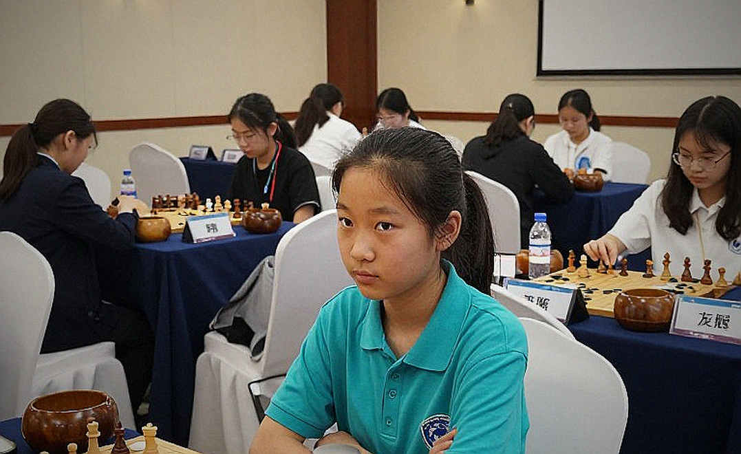 Yagiz Kaan Erdogmus 15 tuổi chạm 2716 Elo: Thổ Nhĩ Kỳ đang viết lại đường cong tuổi tác Yagiz Kaan Erdogmus 15 tuổi chạm 2716 Elo: Thổ Nhĩ Kỳ đang viết lại đường cong tuổi tác
