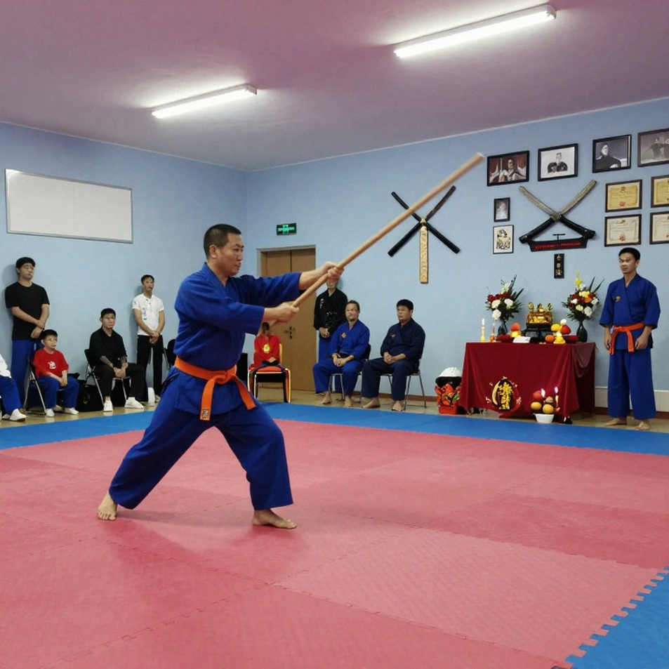 HCV poomsae thế giới 2026 của Việt Nam: Điều gì thực sự đằng sau chiến thắng tại Chuncheon