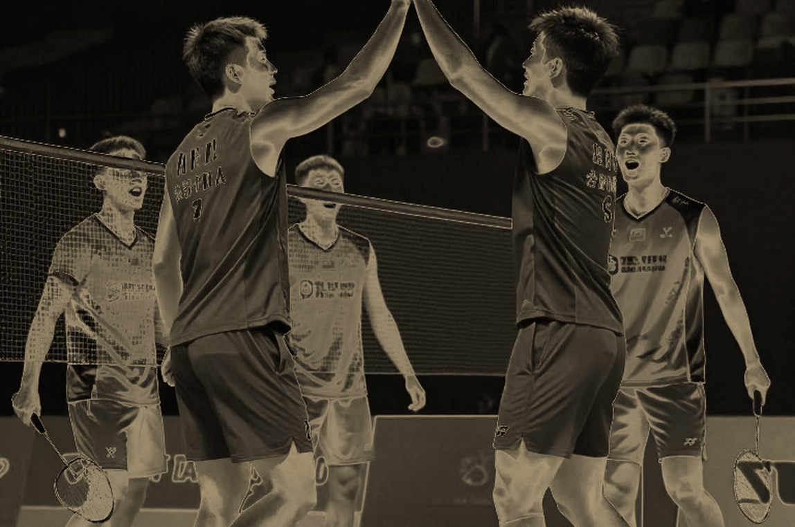 Satwik-Chirag Overcome the 'Astrup/Rasmussen Curse': A Victory of Patience or Just One Step in a Long Journey? Satwik-Chirag Overcome the 'Astrup/Rasmussen Curse': A Victory of Patience or Just One Step in a Long Journey?