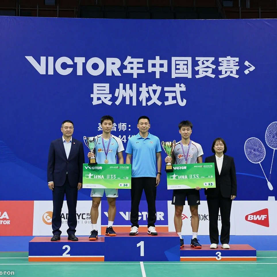 Vietnam Open 2026 Qualifiers: Nguyen Tien Minh Wins, But Vietnamese Men's Singles Is Empty