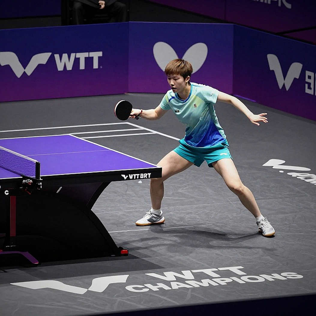 Thuy Linh Stops at Vietnam Open Before 19-Year-Old Chinese Talent