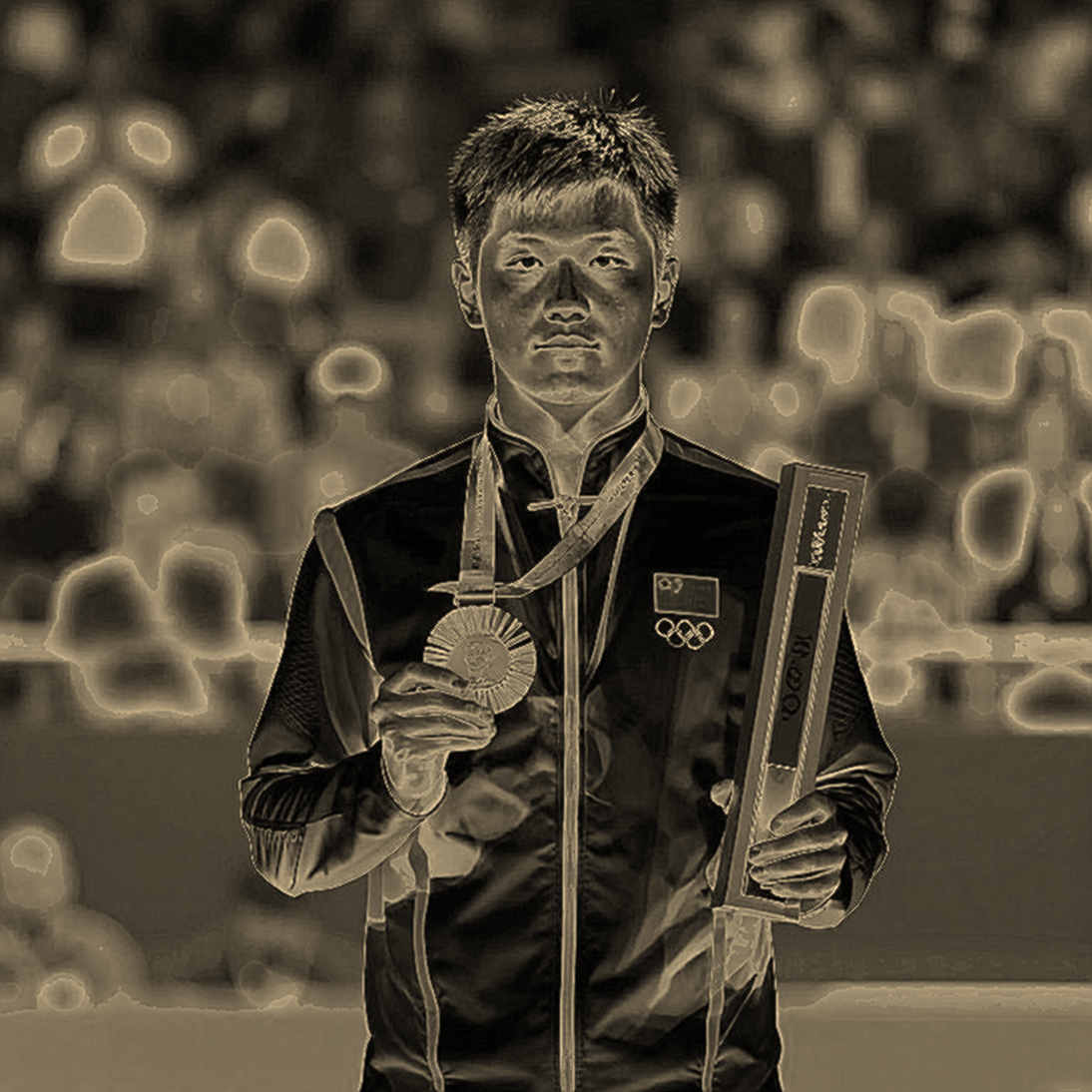 Treasure Beneath the Dust of Sarajevo: Vladislav URSU's Triple Crown and the Geological Layers of Balkan Table Tennis