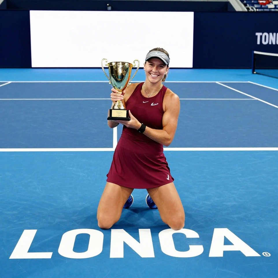 Khi Sabalenka gặp gương phản chiếu: Thất bại ở US Open 2026 và nghịch lý của người thống trị