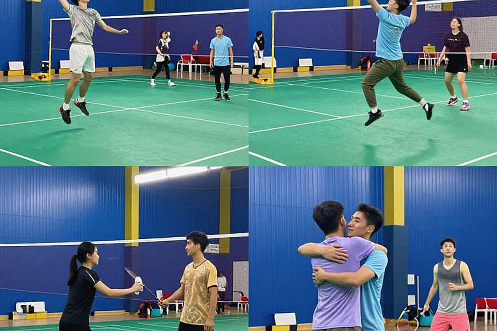 Satwik and Chirag Win China Masters: The Final Five Points and the Variable Nobody Measures Satwik and Chirag Win China Masters: The Final Five Points and the Variable Nobody Measures