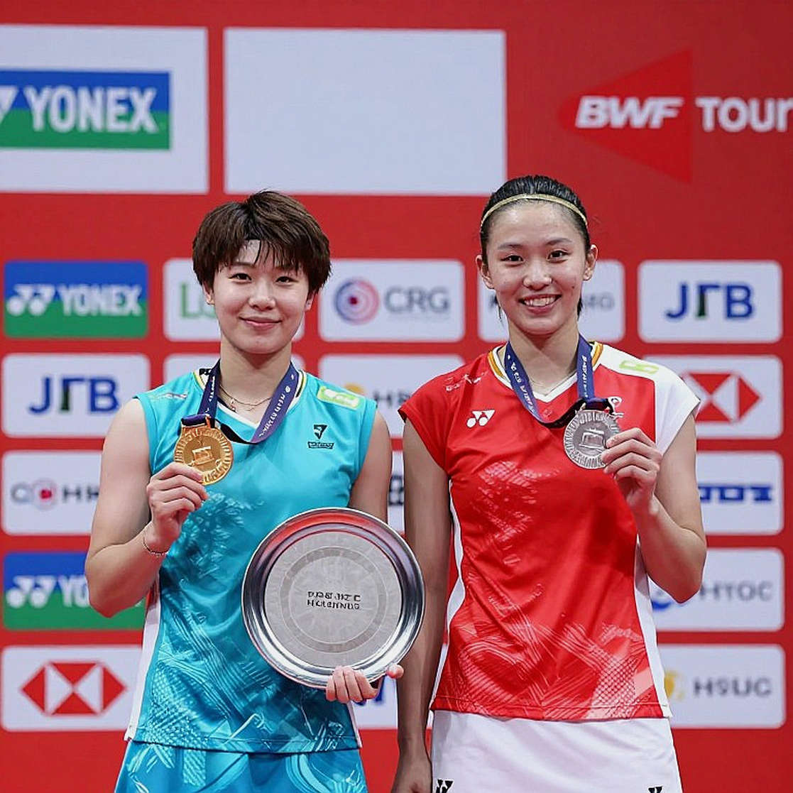 Satwik and Chirag Win China Masters: The Final Five Points and the Variable Nobody Measures Satwik and Chirag Win China Masters: The Final Five Points and the Variable Nobody Measures