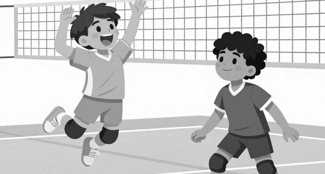 Khoảng trống dữ liệu của bóng chuyền Việt Nam: Khi bảng thống kê trống sau tiếng còi cuối
