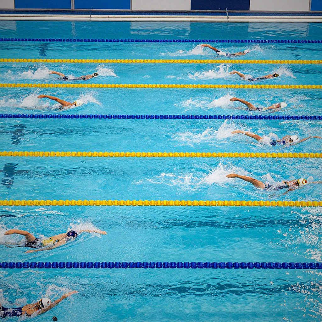 Bơi 200m bướm: Từ vận động viên trẻ đến mục tiêu NCAA – Phân tích chuyên sâu về sự cam kết của Ali Sadri với George Washington